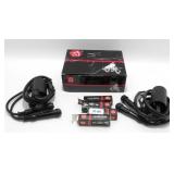 Ignition Coiled Pack & Spark Plug Set for UTV