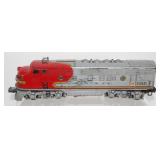 Lionel Postwar Santa Fe No.2333-20 F3 Diesel