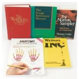 Books to Help Writers and Authors (3 Count), The