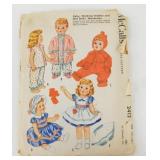 Vintage 1960 McCall