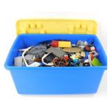 * Little Tikes Tote of Legos