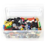 Small Tote of Legos