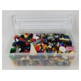 Small Tote of Legos