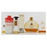 * Vintage Perfumes & Tooth Powder