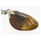 Tigers Eye Necklace