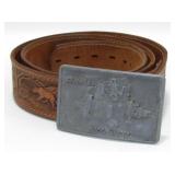 42 inch Stanadyne Roosamaster Buckle with Vintage