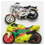 Power Blaster Pull String Motorcycles