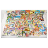 50 Comic Digest Books (1980s/1990s) - Katy Keene,