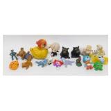 Variety of Toys