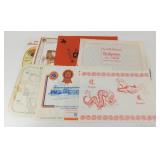 Group of Placemats