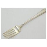 Sterling Fork - Nice Pattern, 34.46 grams