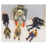 Star Wars Rouge 1 Action Figures