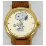 Vintage Snoopy Ladies Watch - Needs Battery