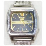 Vintage Seiko 5 Automatic Menï¿½s Watch