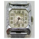 Vintage Falcon Deco Menï¿½s Watch For Repair -