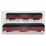 SOO Line Heavyweight Railway Post Office and