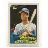 Sharp 1989 Topps Ken Griffey, Jr. Rookie Baseball