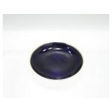 Vintage Sterling Silver Trinket Dish - 32.82