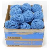 Caron Wintuk Dark Colonial Blue Yarn Lot