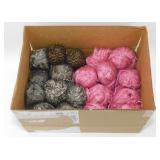Soft and Thin Yarn Lot
