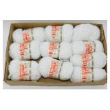 Caron Christmas Glitter Yarn Lot