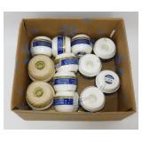 Crochet Cotton Yarn Lot