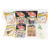 Various Toys, Most in Original Packages - 1980