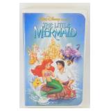Walt Disney Recalled The Little Mermaid VHS Movie