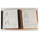Vintage Barbie, Ken, and Friends Costume Patterns