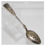 Antique Finnish Sterling Silver 813H Sugar Sifter