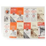 Northern Pacific Railway Train Ephemera