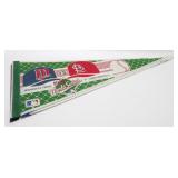 5 Pennants - Denver Nuggets, Orlando Magic,