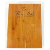 Coon Valley American Legion Memorial Bible in