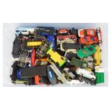 70+ Mixed Die Cast Cars - 1:64 Scale