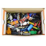70+ Mixed Die Cast Cars - 1:64 Scale