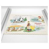 4 Unused Vintage Hamm