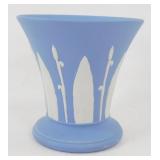 * Vintage 1953 Wedgwood Light Blue Jasperware