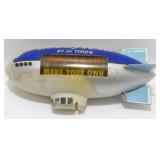 Vintage Buddy L GoodYear Blimp - Not Functioning