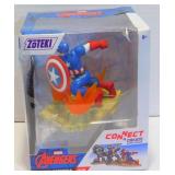 New Marvel Connect Toy