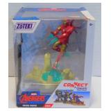 New Marvel Connect Toy