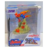New Marvel Connect Toy