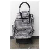 ** Rolling Cart with Detachable Bag