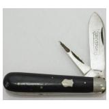 Vintage LR&C Universal Wood Handle Pocket Knife