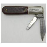 Vintage Barlow Imperial Pocket Knife