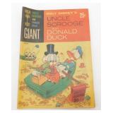 Vintage Disney Uncle Scrooge and Donald Duck