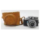 Vintage Japan Mini Hit Camera/Case
