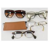 Vintage Eyeglasses