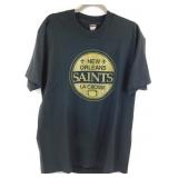 Vintage La Crosse New Orleans Saints Shirt - Size