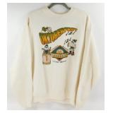 Vintage 1989 Oktoberfest Sweatshirt - Size XL,
