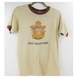Vintage Oktoberfest 1981 Half-Marathon Shirt -